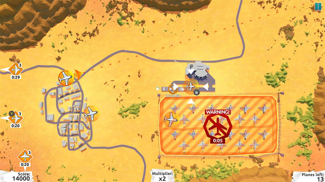 Land It!